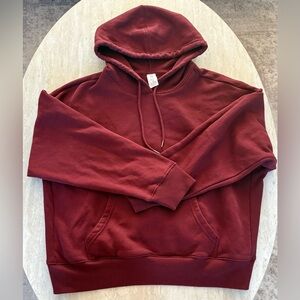 Members Mark Fleece Hoodie